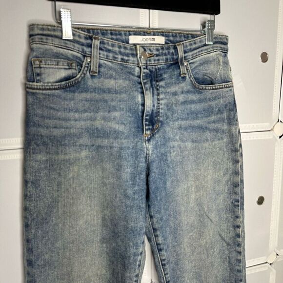 Joe’s Jeans The Luna High Rise Jeans Size 28 - Picture 9 of 11